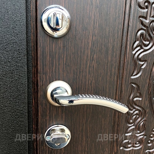 Входная металлическая Дверь Ратибор Спарта Венге в Домодедово