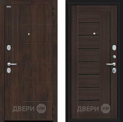 Дверь Bravo Морден Kale Almon/Wenge Veralinga в Домодедово