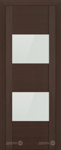 Межкомнатная дверь ProfilDoors 21X венге мелинга (белый глянцевый лак) в Домодедово
