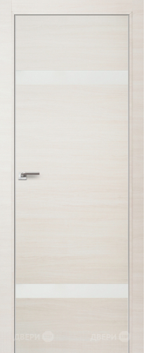 Межкомнатная дверь ProfilDoors 3Z эш вайт кроскут (белый лак) в Домодедово
