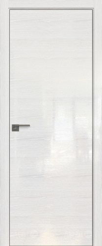 Межкомнатная дверь ProfilDoors 20 STK Pine White glossy (белый глянец) в Домодедово