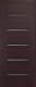Межкомнатная дверь ProfilDoors 48U темно-коричневый (графит) в Домодедово