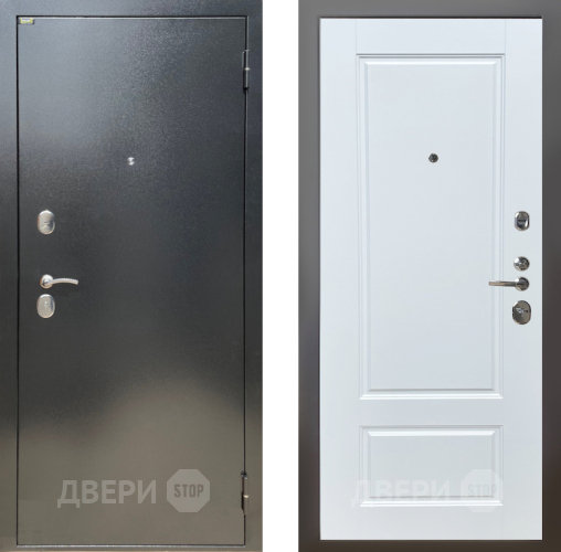 Дверь Шелтер (SHELTER) Стандарт 4 Белый матовый в Домодедово