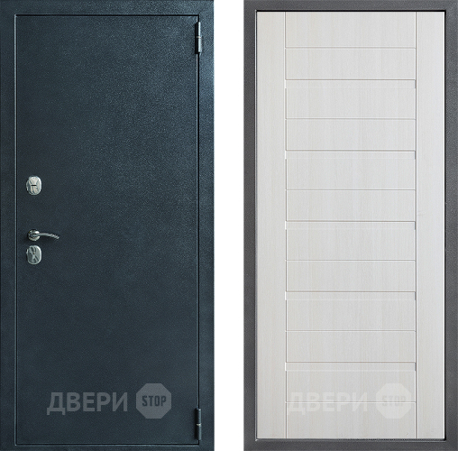 Дверь Дверной континент ДК-70 Дизайн ФЛ-70 Лиственница белая в Домодедово
