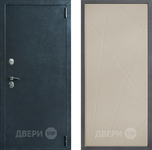 Дверь Дверной континент ДК-70 Дизайн ФЛ-655 Капучино в Домодедово
