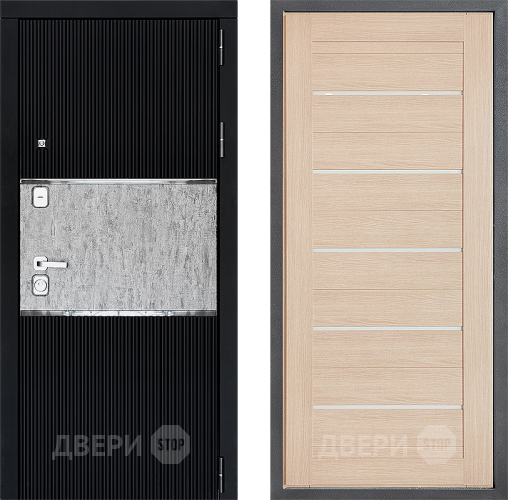 Дверь Дверной континент ДК-13 ФЛ-46 Капучино в Домодедово