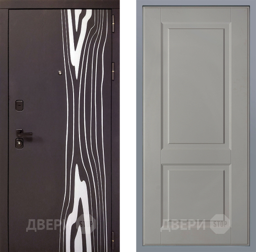 Дверь Заводские двери Леванте Доррен Грей софт в Домодедово